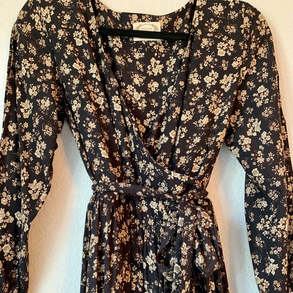 Joyfolie Maxi dress